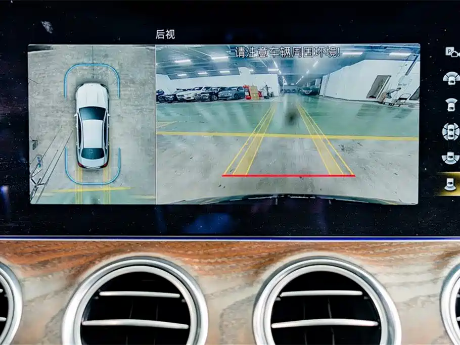 Mercedes-Benz E-Class New Energy 2022 Facelift E 350 e L Plug-in Hybrid Sedan фото 11
