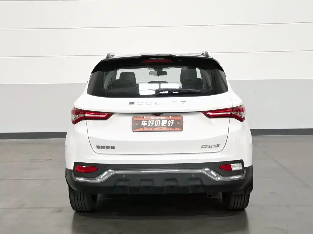 Soueast DX5 2021 2019 1.5T CVT Premium