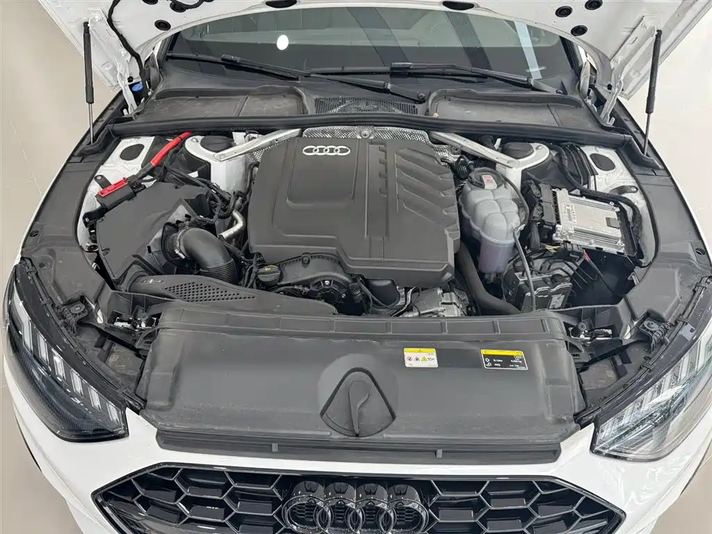 Audi A4L 2025 2 Million Celebration Edition 40 TFSI Luxury Dynamic B&O Starlight Night Edition фото 15