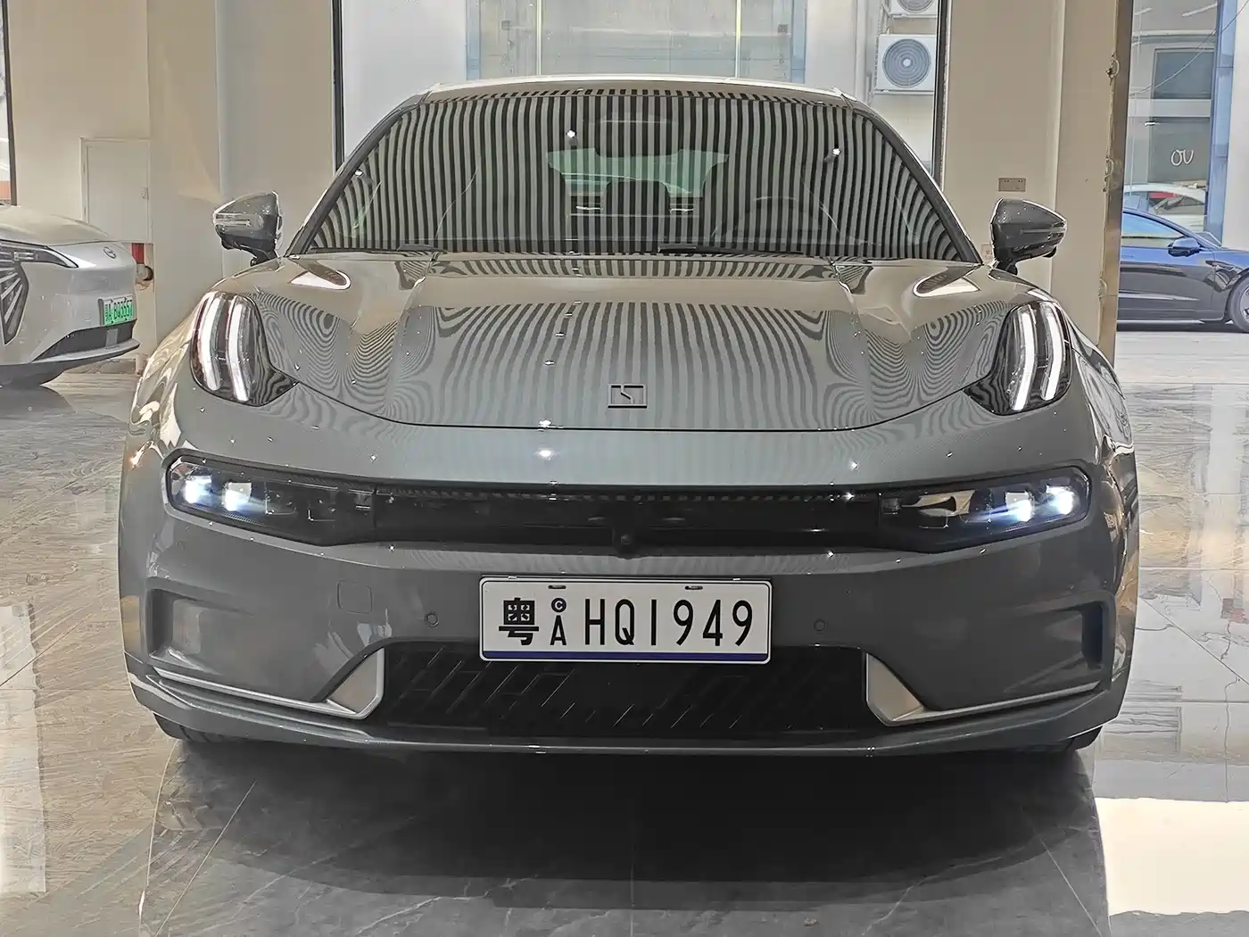 ZEEKR EXTREME KRYPTON 001