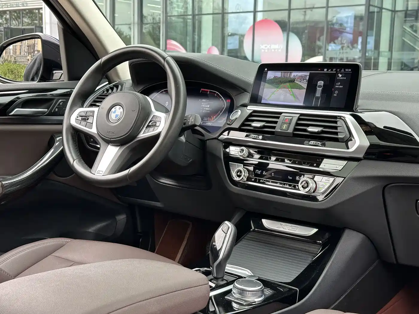 BMW X3 2020 xDrive25i M Sport Package фото 10