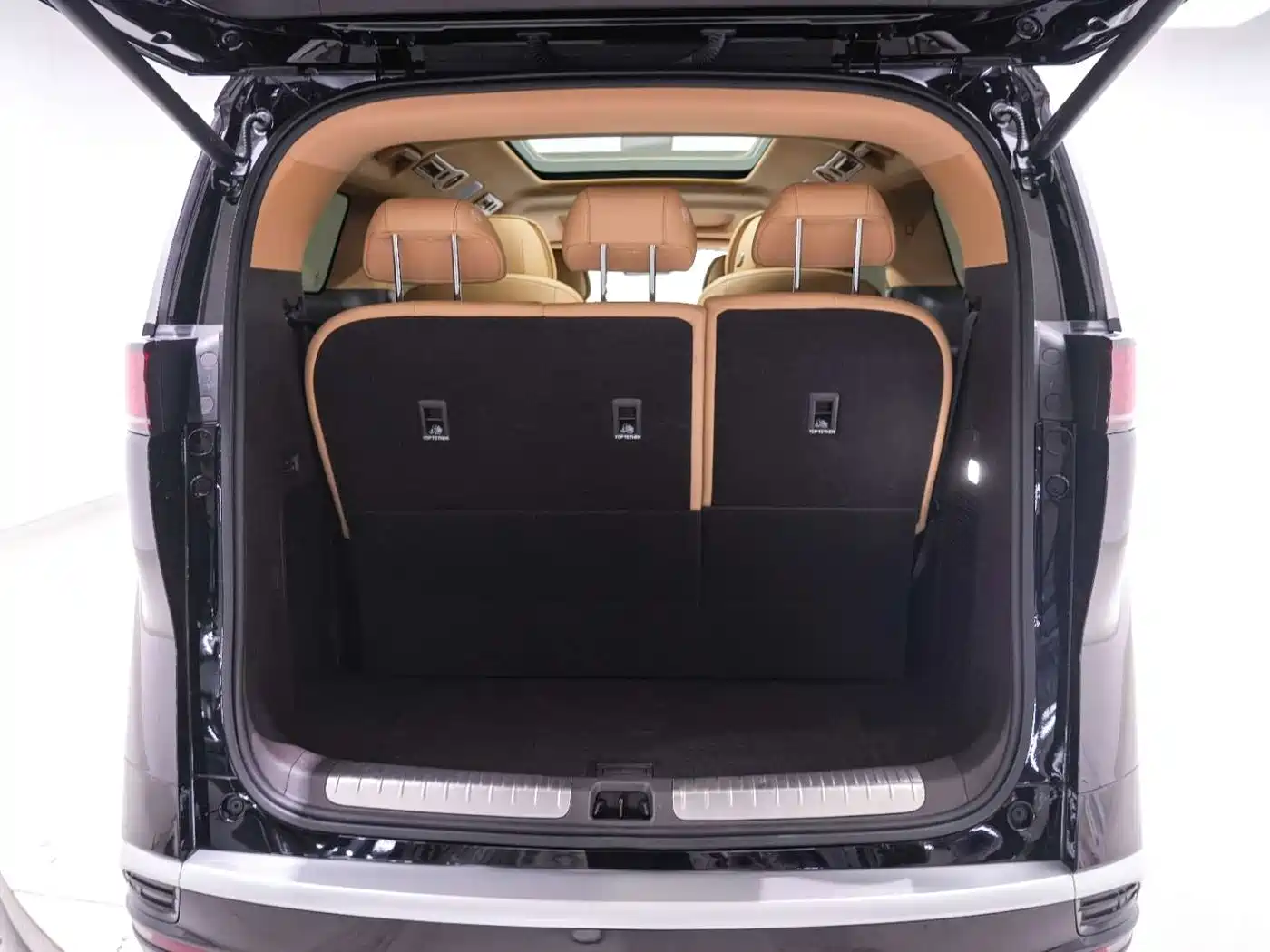 Denza D9 2025 2025 DM-i Smart Drive Edition 1020 AWD Luxury