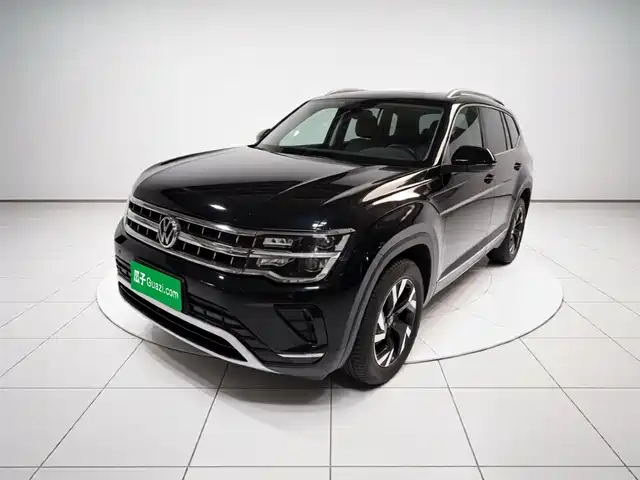 Volkswagen Teramont 2021