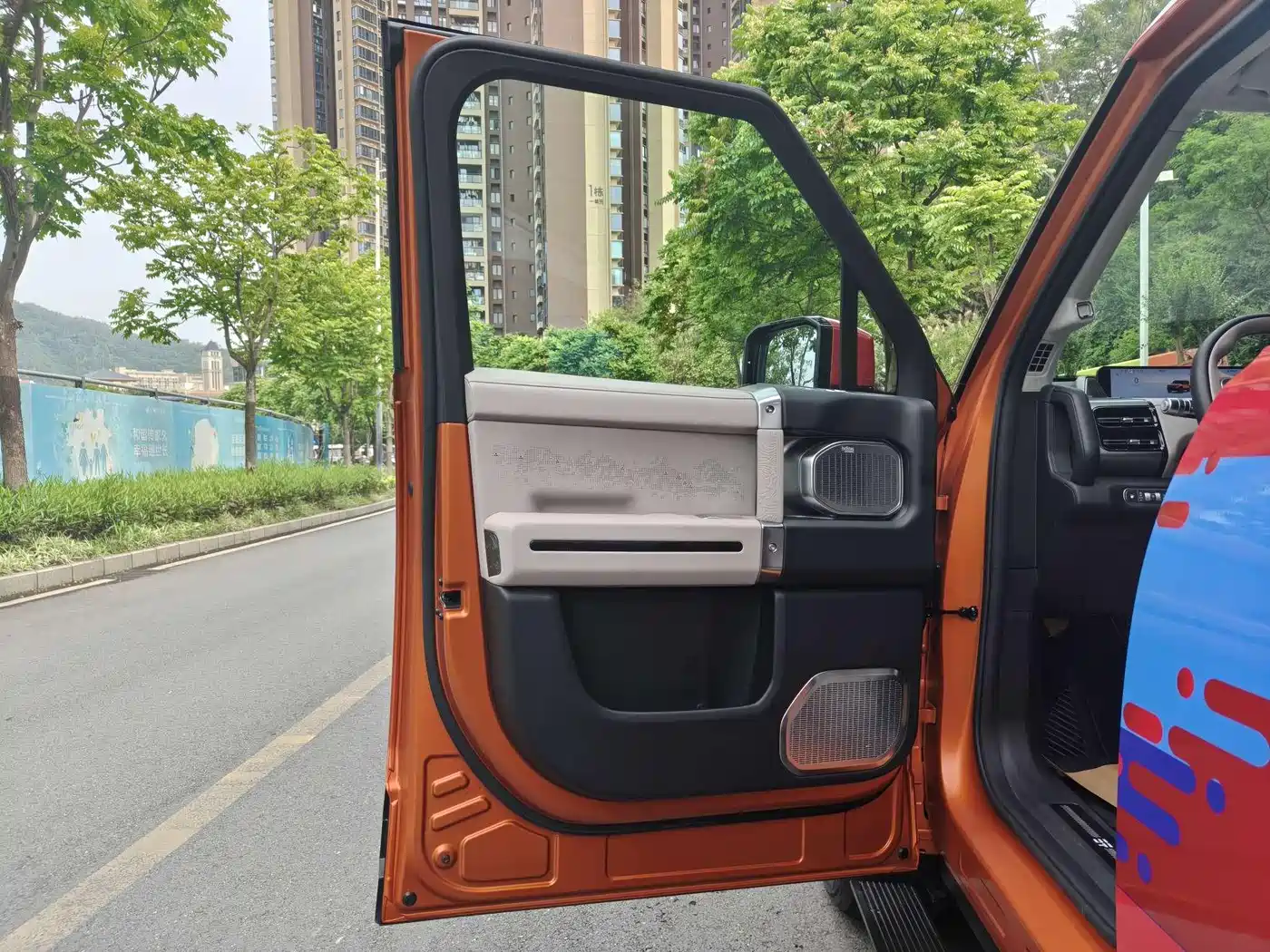 Jetour X70 Jetour Zongheng G700 2025 Standard 5-Seater фото 16