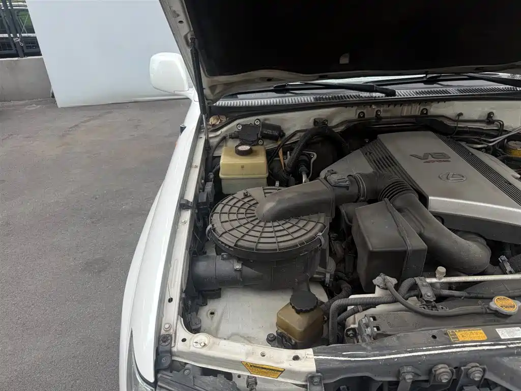 Lexus LX 2006 2005 470