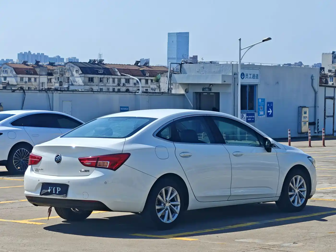 Buick Verano 2016 2015 Sedan 15S Automatic Leading