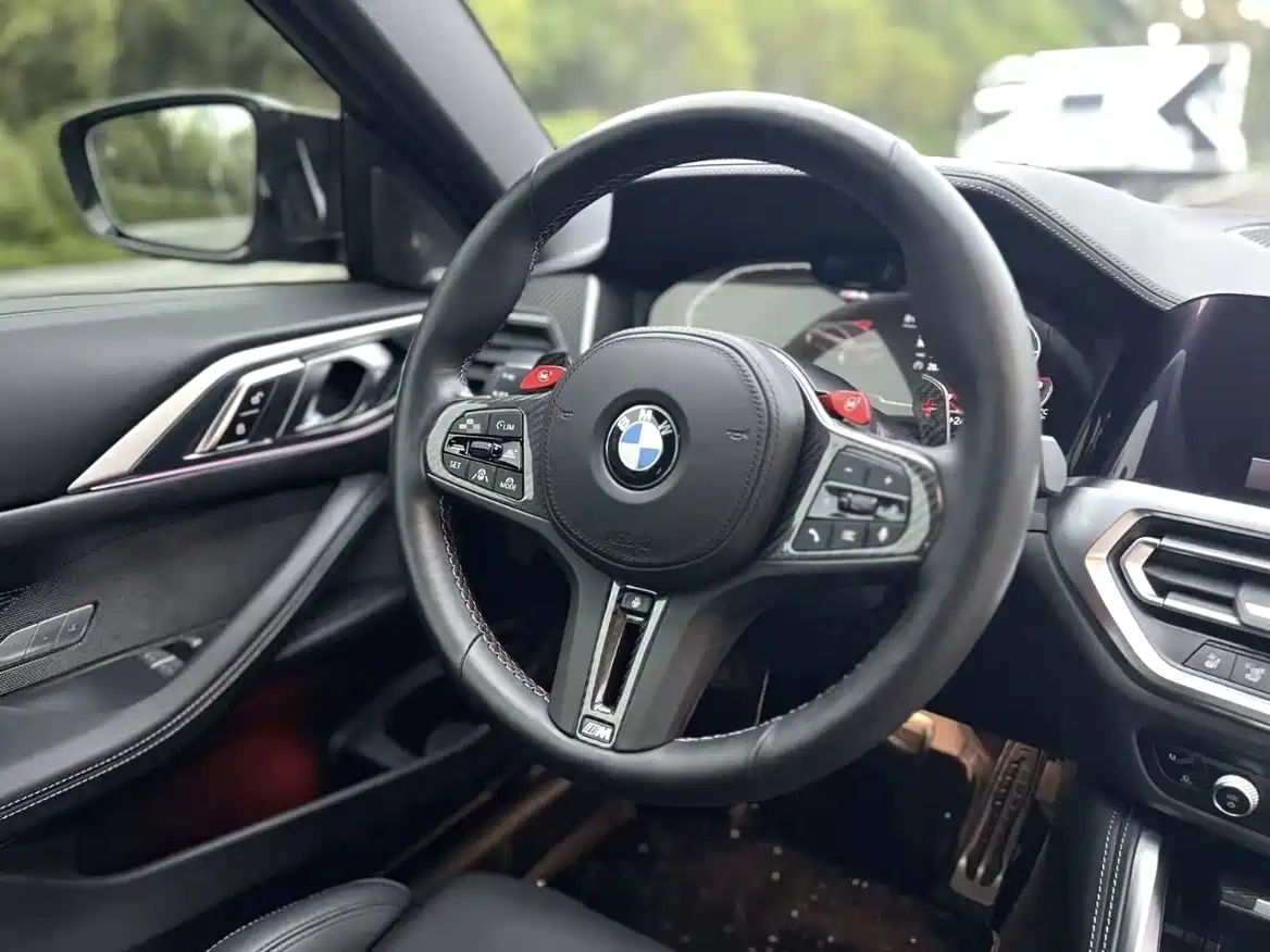 BMW 4 Series 2022 425i M Sport Shadow Night Package фото 15
