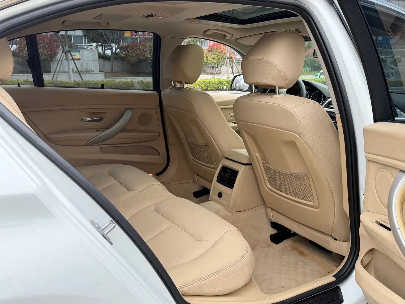 BMW 3 Series 2015 320Li Fashion фото 12