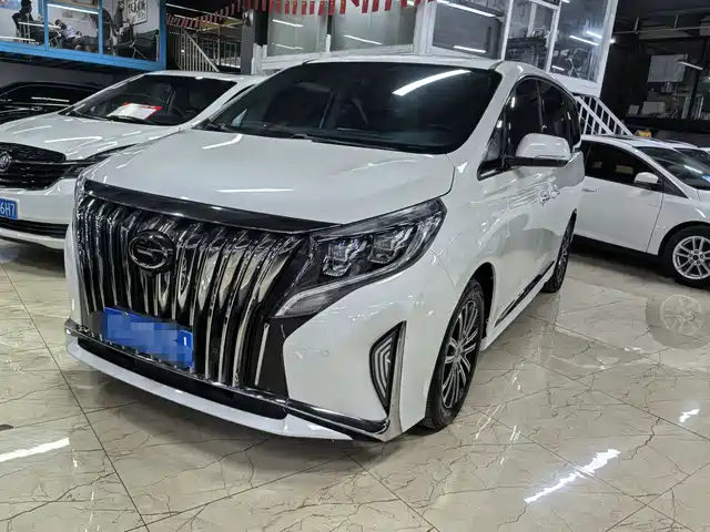 GAC Trumpchi Trumpchi M8 2021
