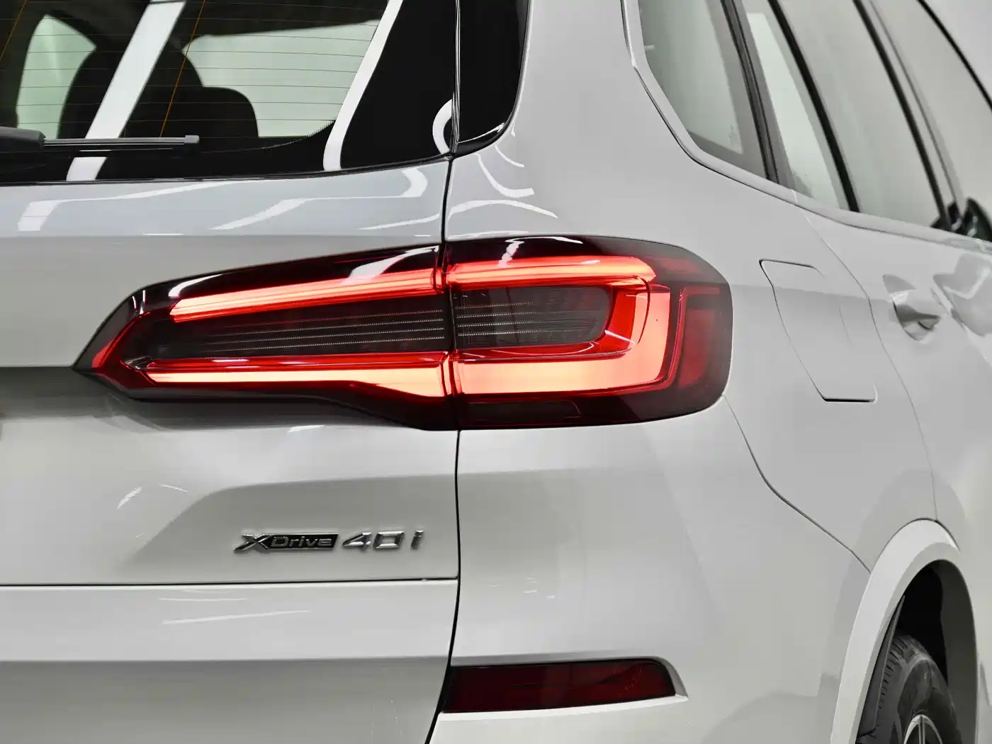 BMW X5 (Import) 2019 xDrive40i M Sport Package фото 6