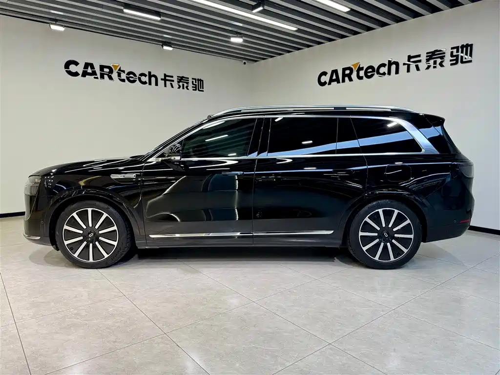 AITO Wenjie AITO M9 2024 Model Extended Range Ultra Edition 52kWh 5-Seater фото 5