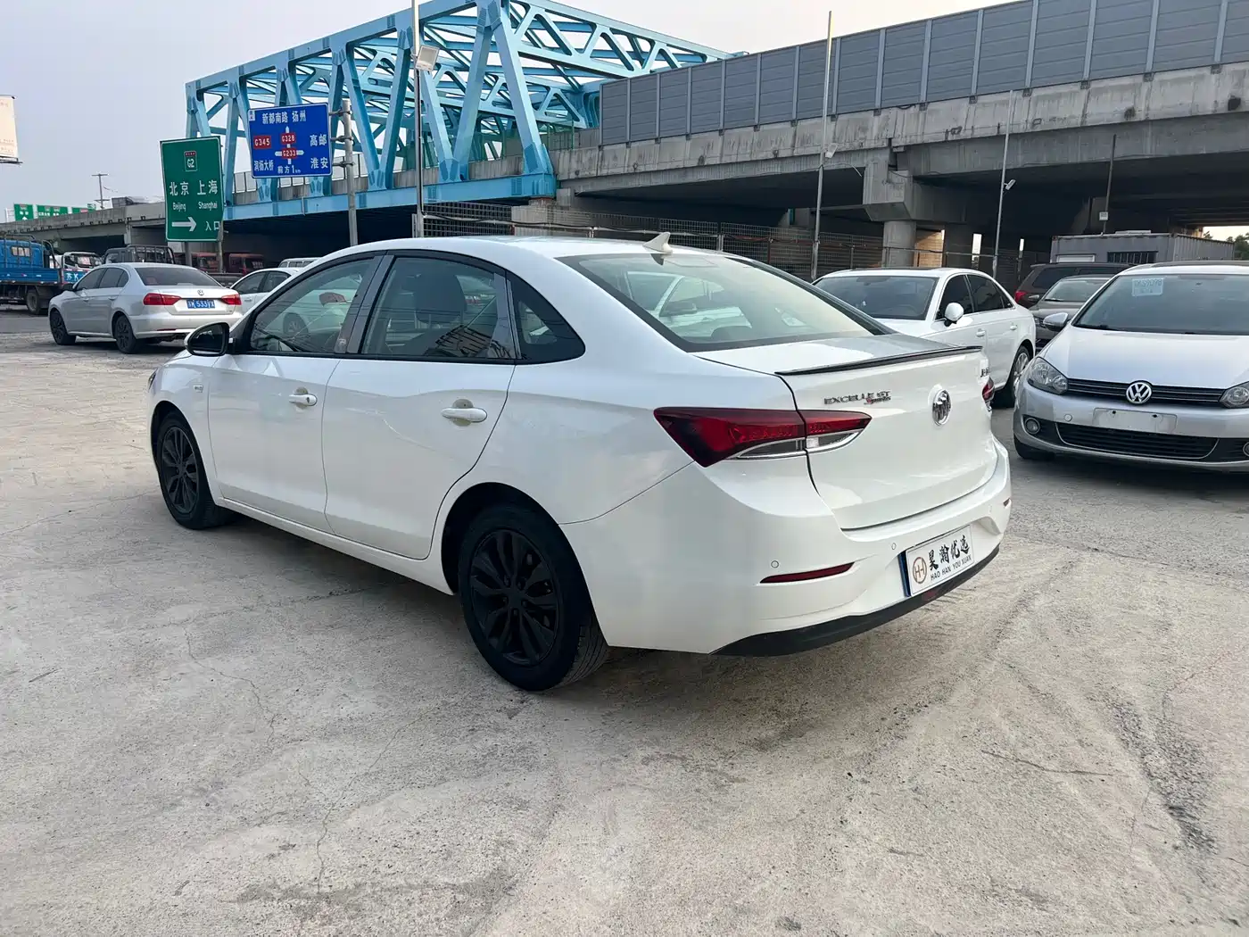 Buick Excelle 2021 Facelift Exemplar 1.5L Auto Elite фото 9