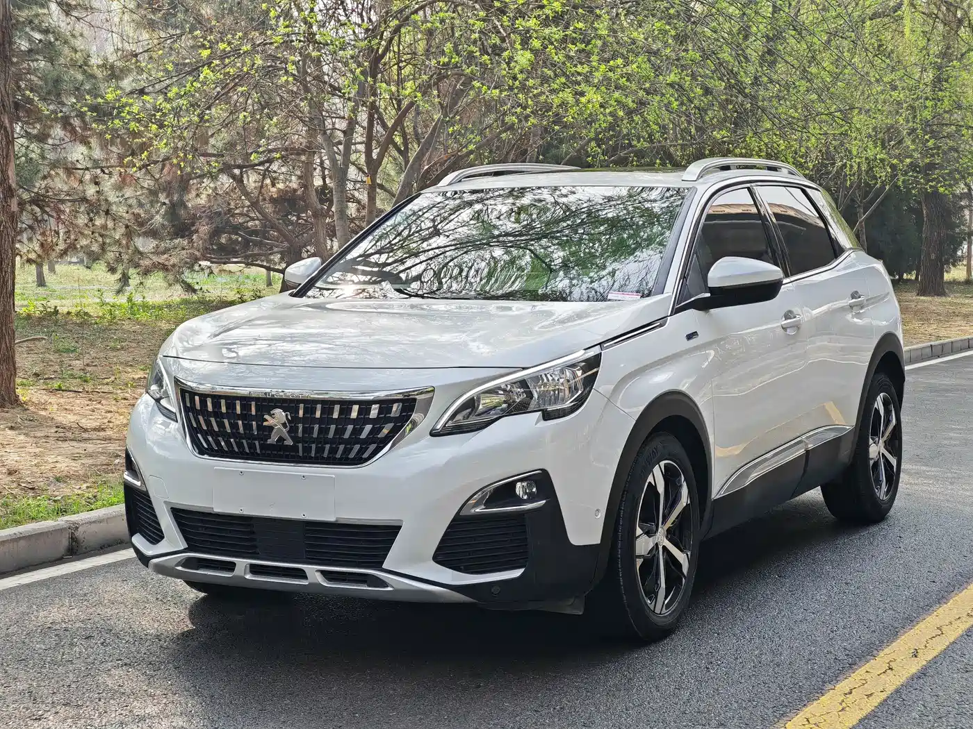 Peugeot 4008 2018 350THP Luxury