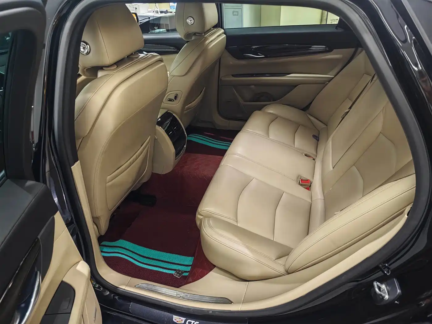 Cadillac CT6 2018 2017 28T Fashion