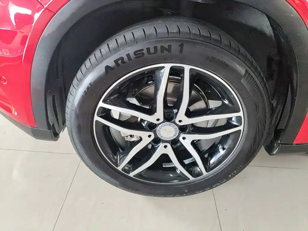 Mercedes-Benz GLA 2015 2015 GLA 220 4MATIC Fashion Edition