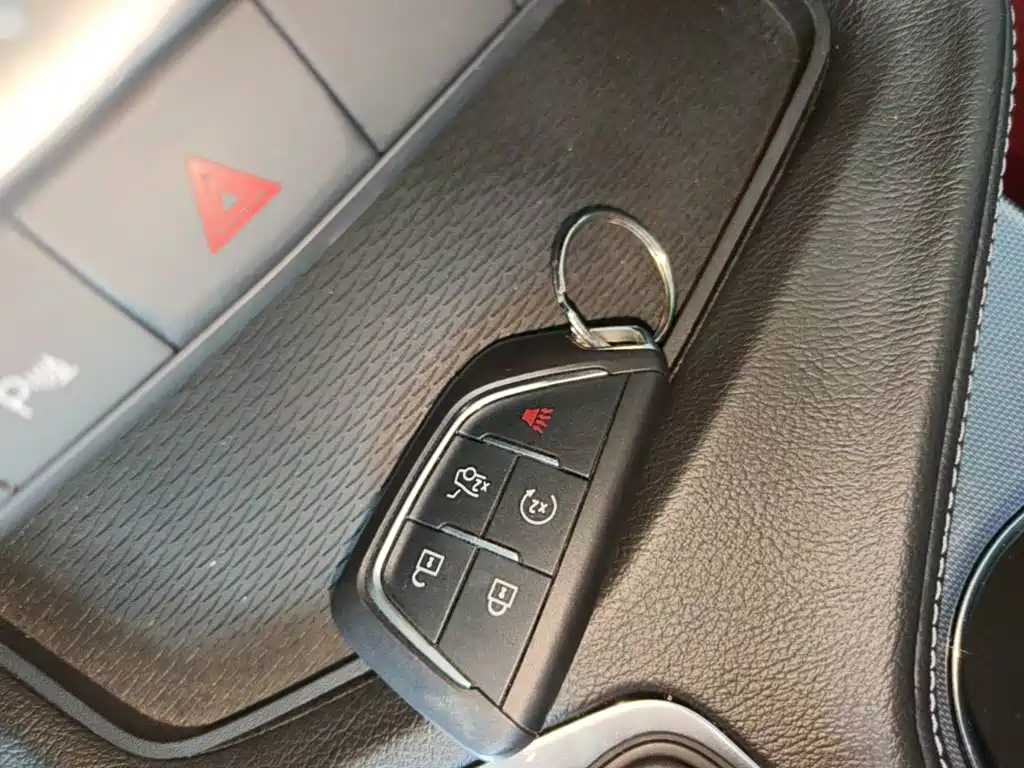 Cadillac CT4 2022 2022 28T Luxury Model