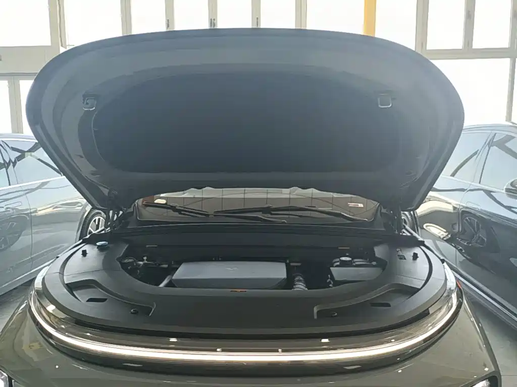 Li Auto L7 2025 2025 Ultra Smart Renewal Edition