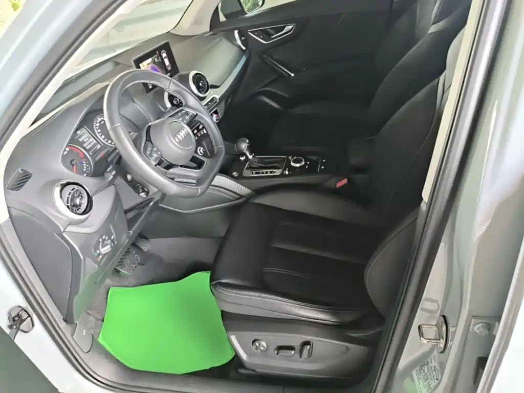 Audi Q2L 2024 2024 35TFSI Fashion Sport