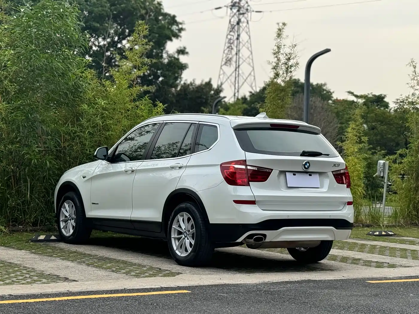 BMW X3 (Import) 2016 sDrive20i фото 18