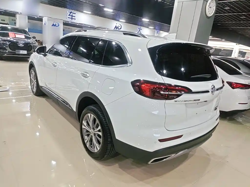 Фото 5 - Buick Envision Plus