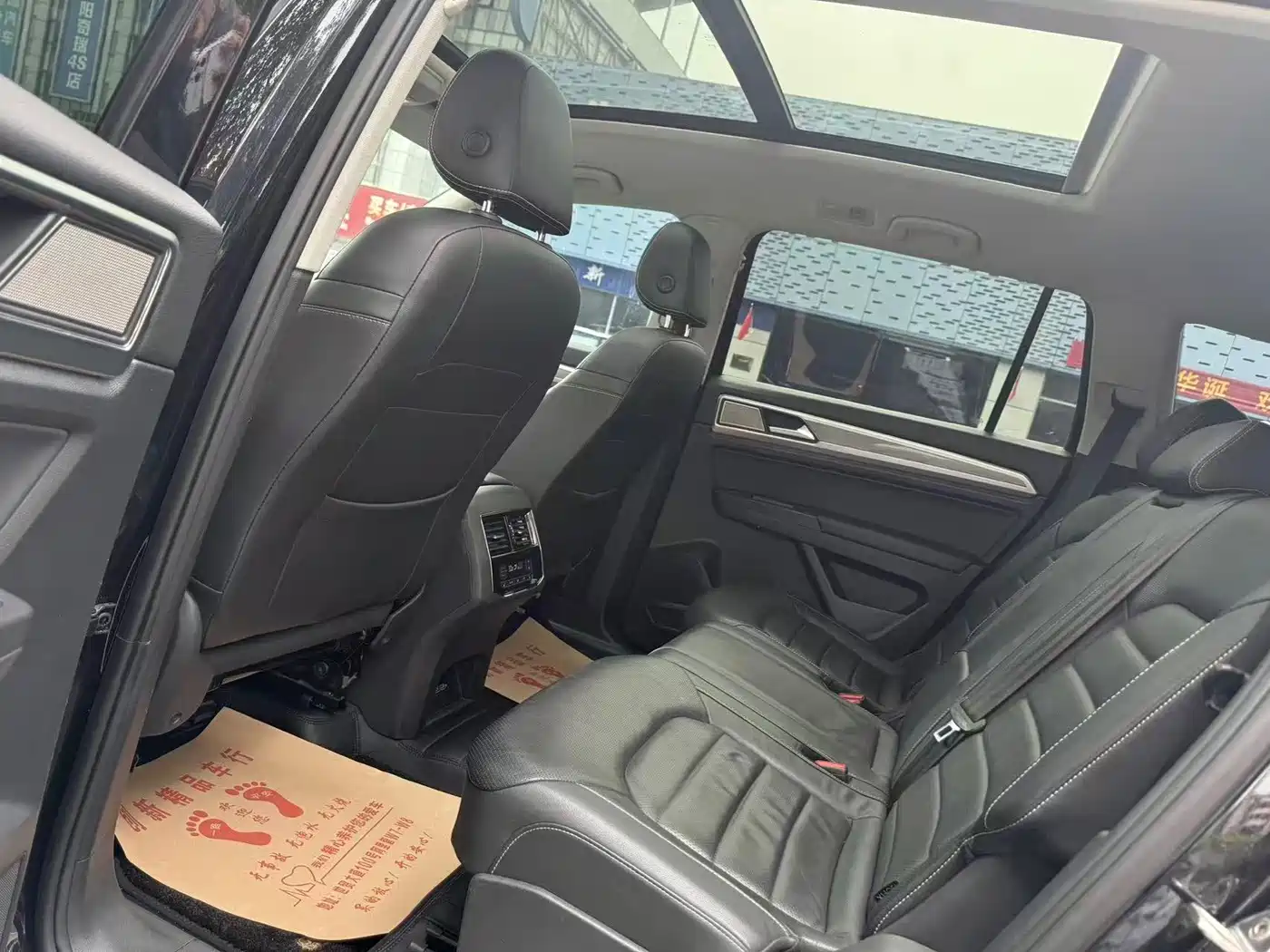 Volkswagen Teramont 2019 2019 380TSI 4WD Luxury China V