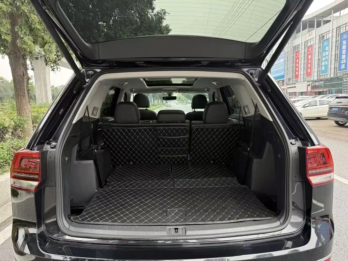 Volkswagen Teramont 2019 2019 380TSI 4WD Luxury China V