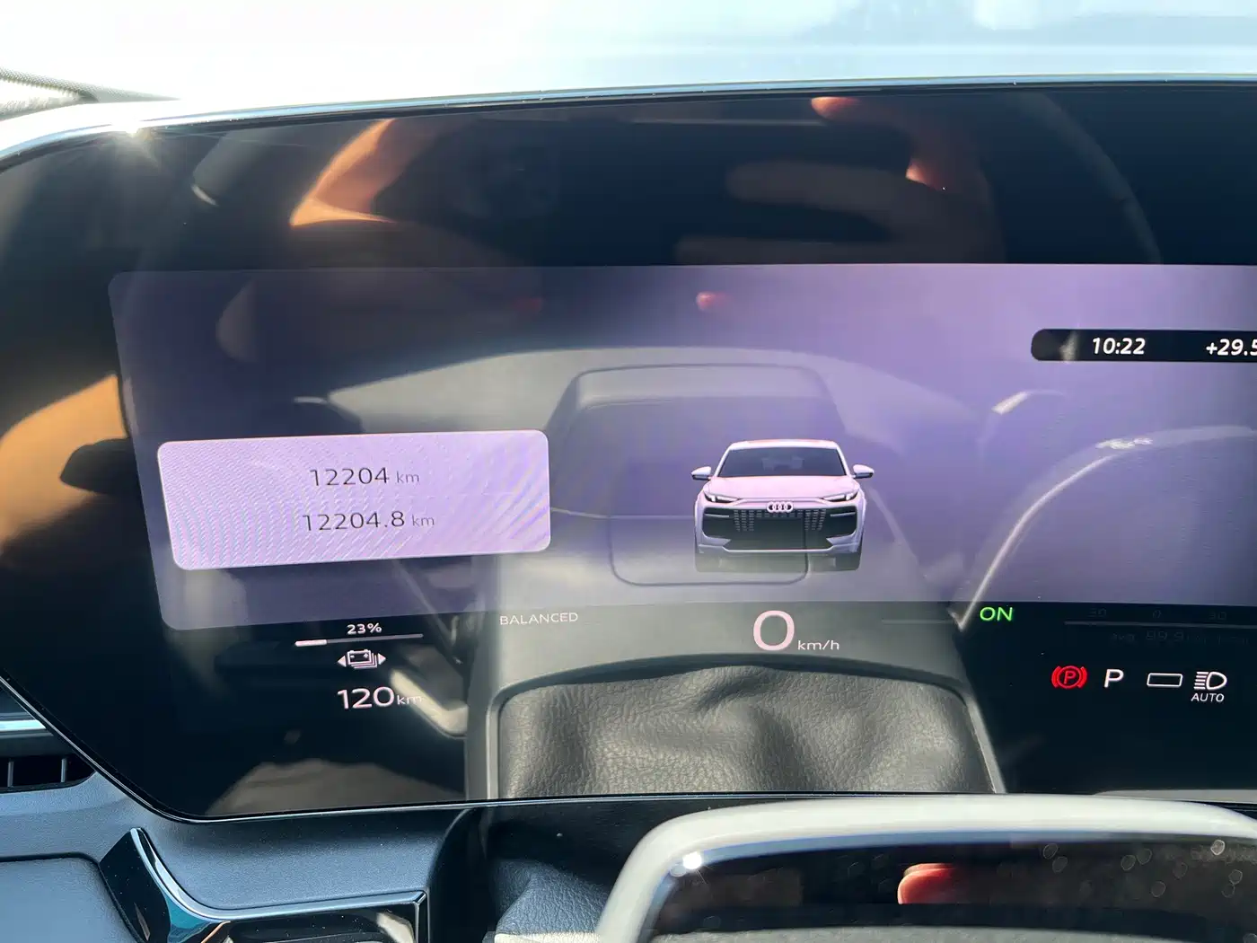 Audi Q6L e-tron 2025 2025 Model Pioneer Edition