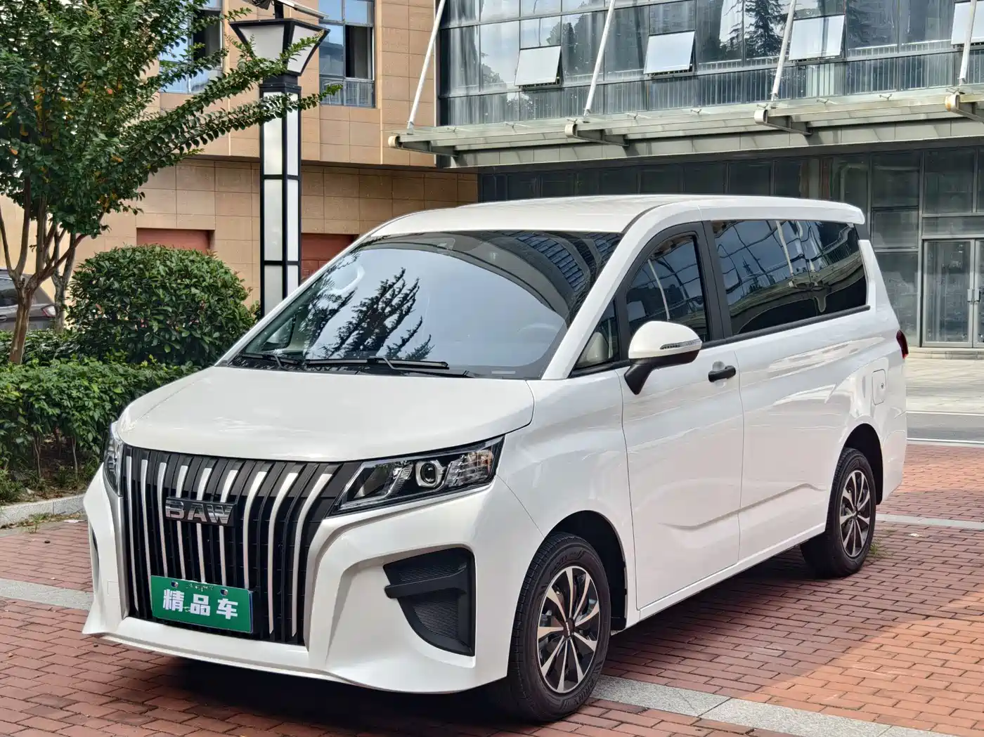 2026 BAW Ruisheng Ace M7