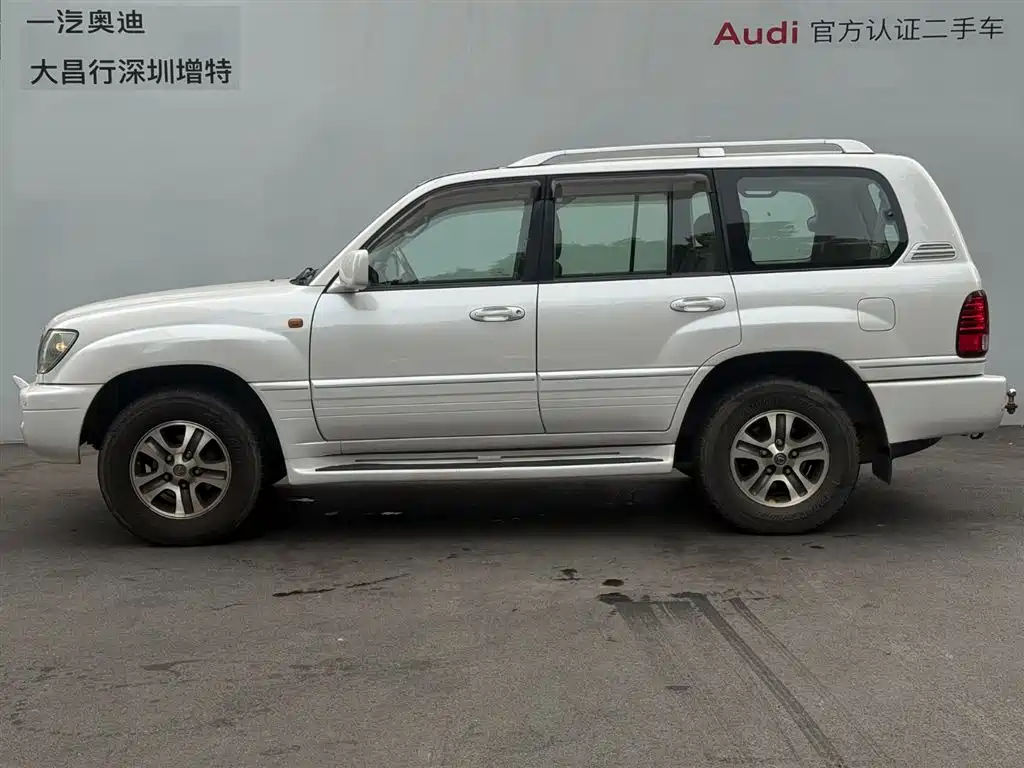 Lexus LX 2006 2005 470