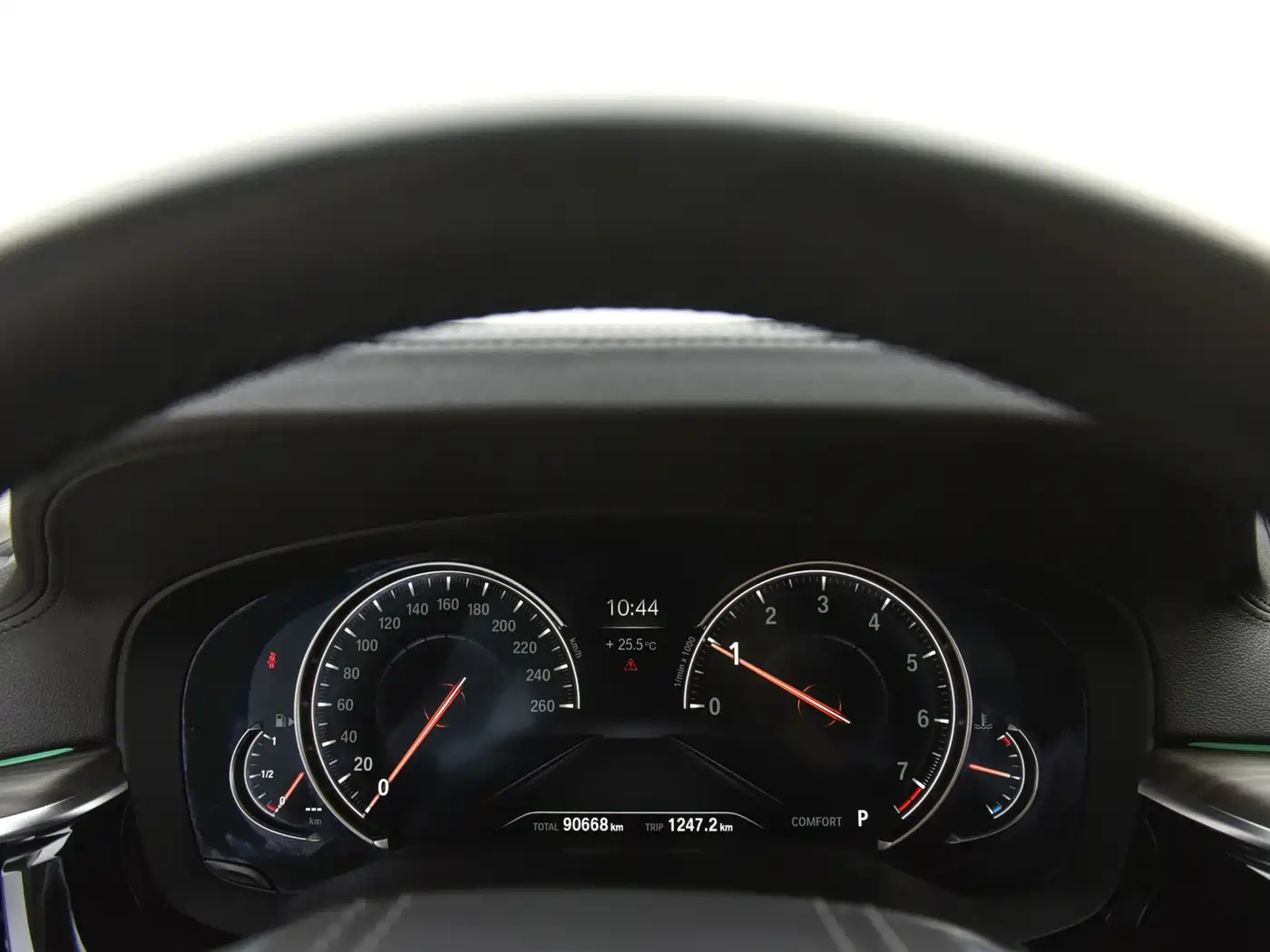 BMW 5 Series 2018 Facelift 530Li Leading Luxury Package фото 11