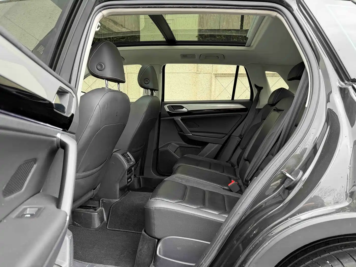 Volkswagen Tayron 2019 330TSI 4WD Luxury China VI фото 7