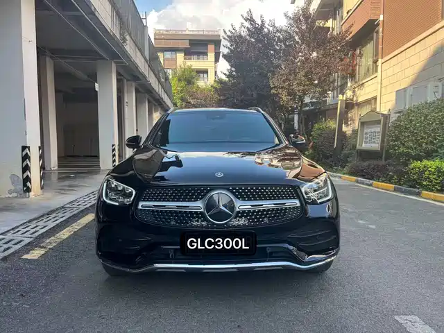 Mercedes-Benz GLC 2020
