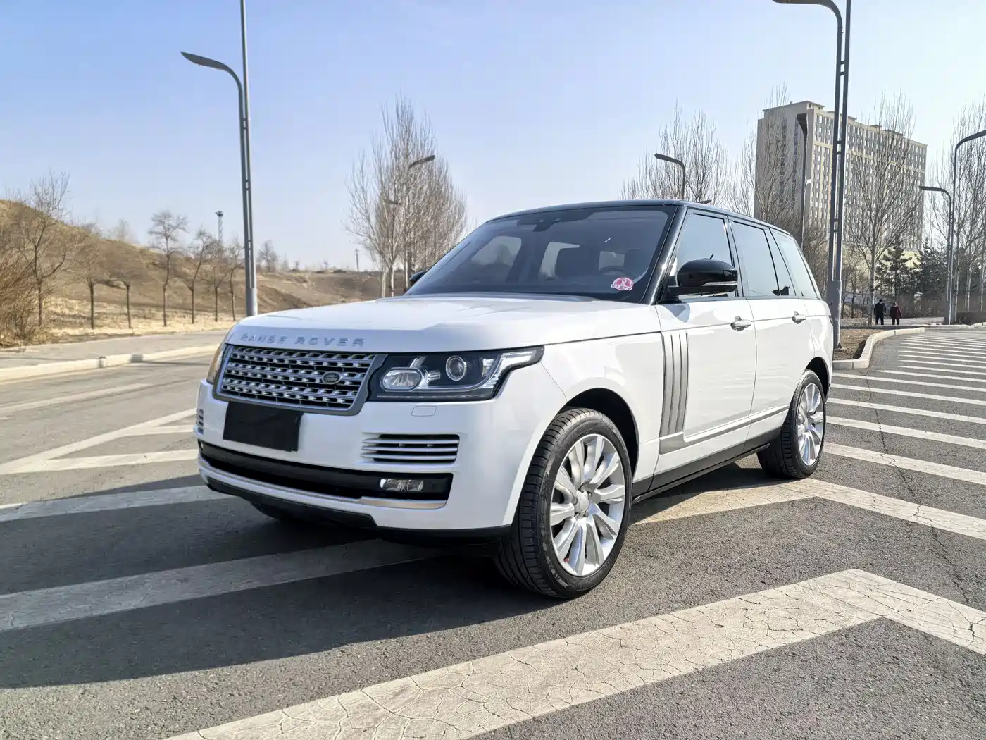 Land Rover Range Rover 2017 3.0 SC V6 Vogue