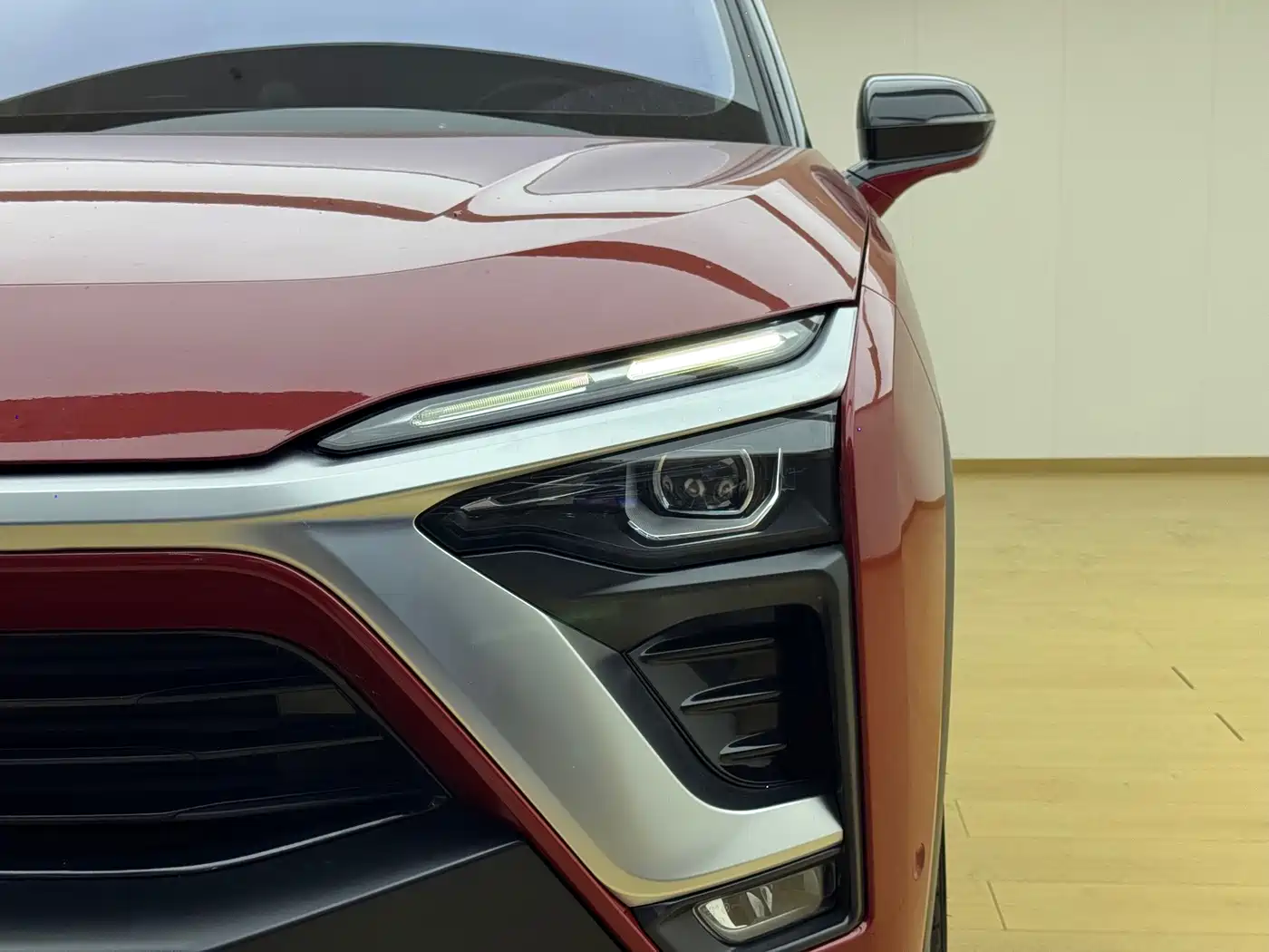 NIO ES8 2018 2018 Founder Edition
