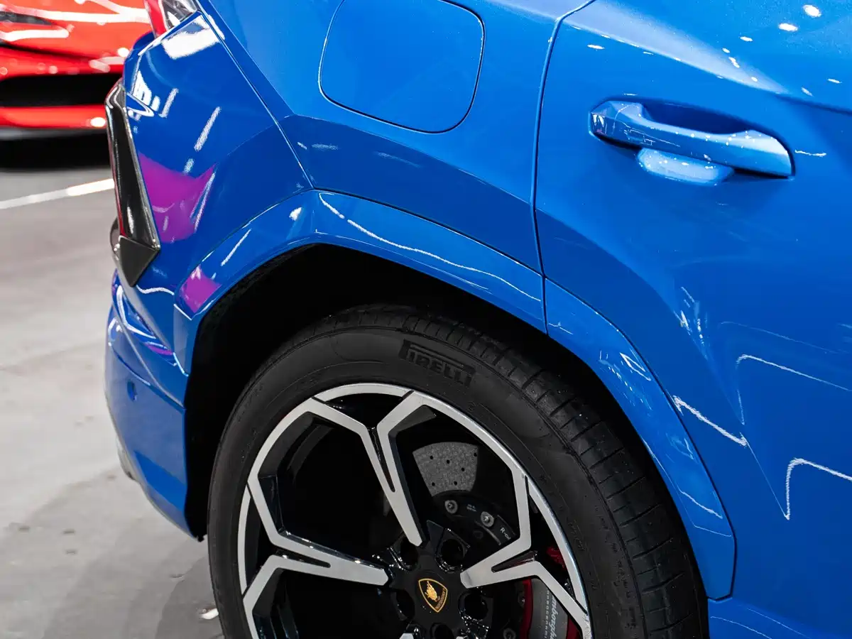 Lamborghini Urus 2021 4.0T V8 фото 14