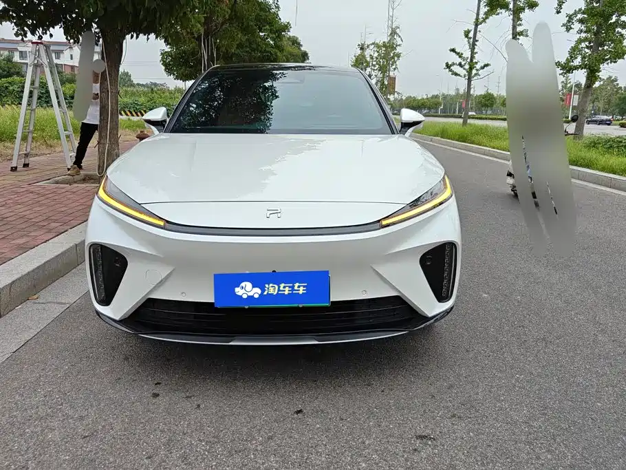 Roewe Feifan R7 2026 2024 Long Range Pro