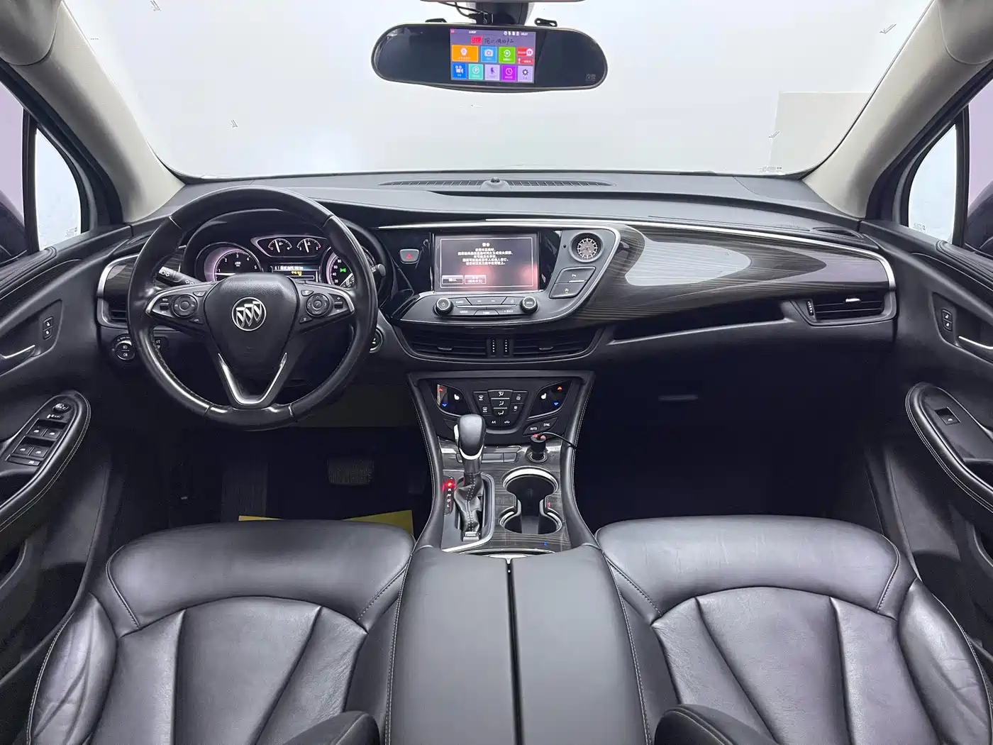 Buick Envision Plus 2018 20T 2WD Elite фото 32