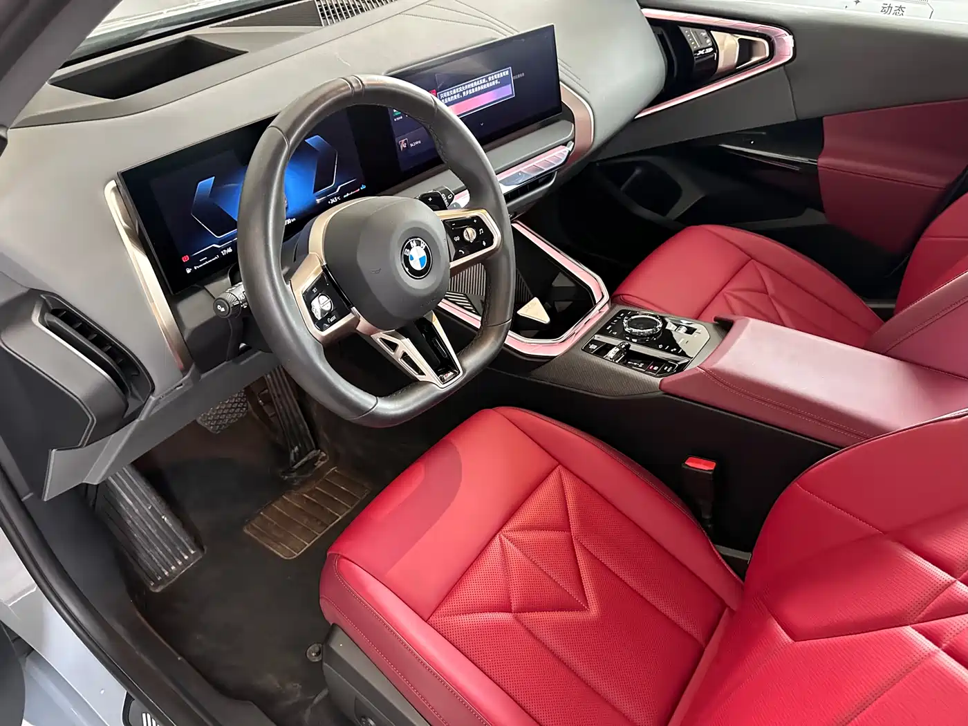 BMW X3 2025 xDrive30L Premium M Sport Package фото 4