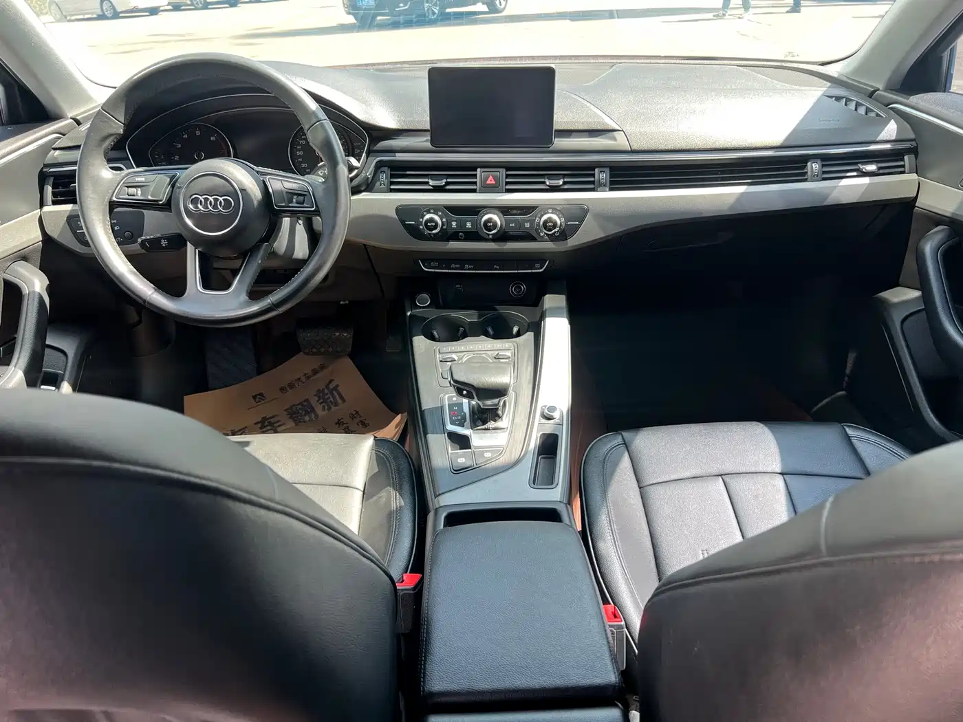 Audi A4L 2018 30th Anniversary 40 TFSI Progressive фото 5