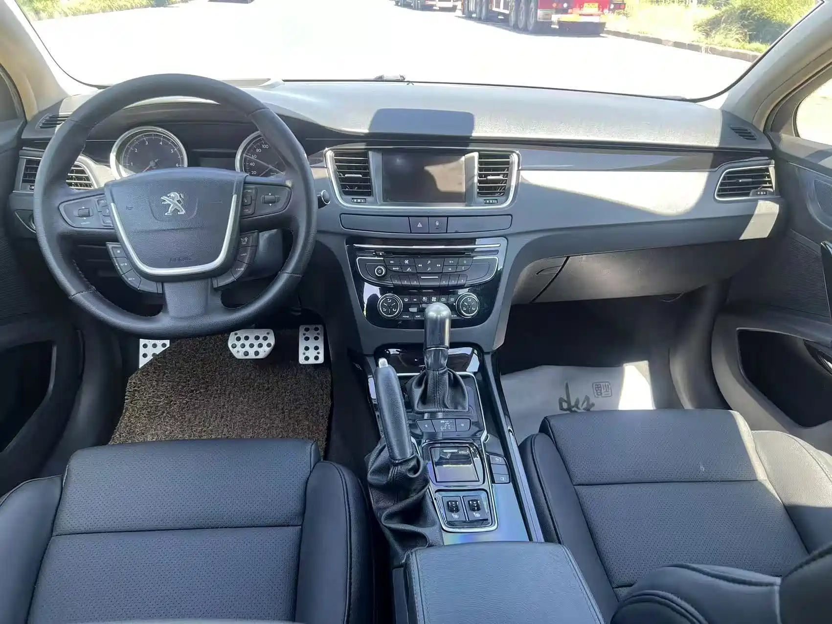 Photo 12 - Peugeot 508