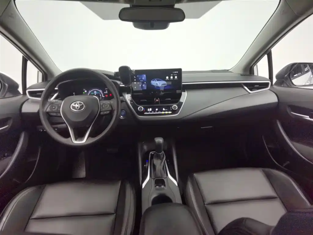 Toyota Levin 2023 Smart Hybrid 1.8L Leading Edition фото 5