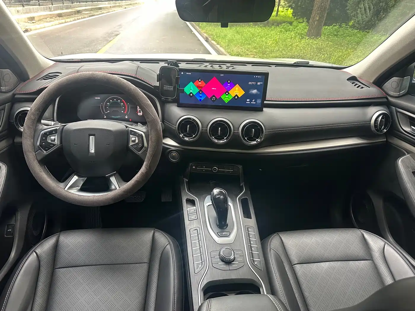 WEY VV6 2020 2020 2.0T 2WD Smart Enjoy+