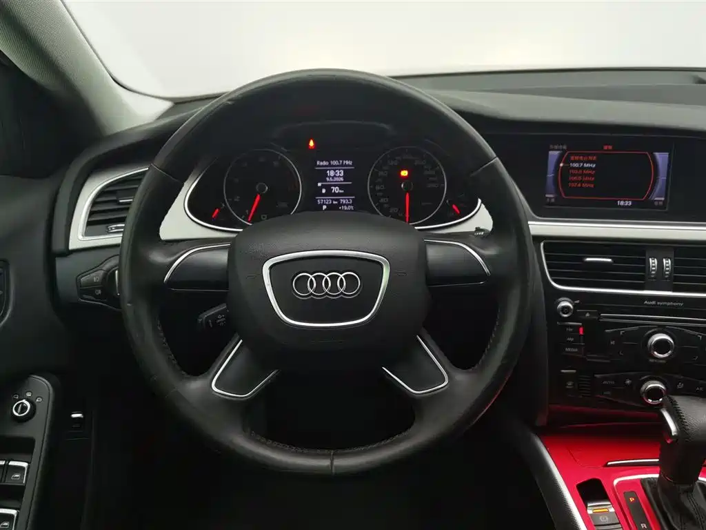 Audi A4L 2016 30 TFSI Collector's Edition Automatic Comfort фото 11