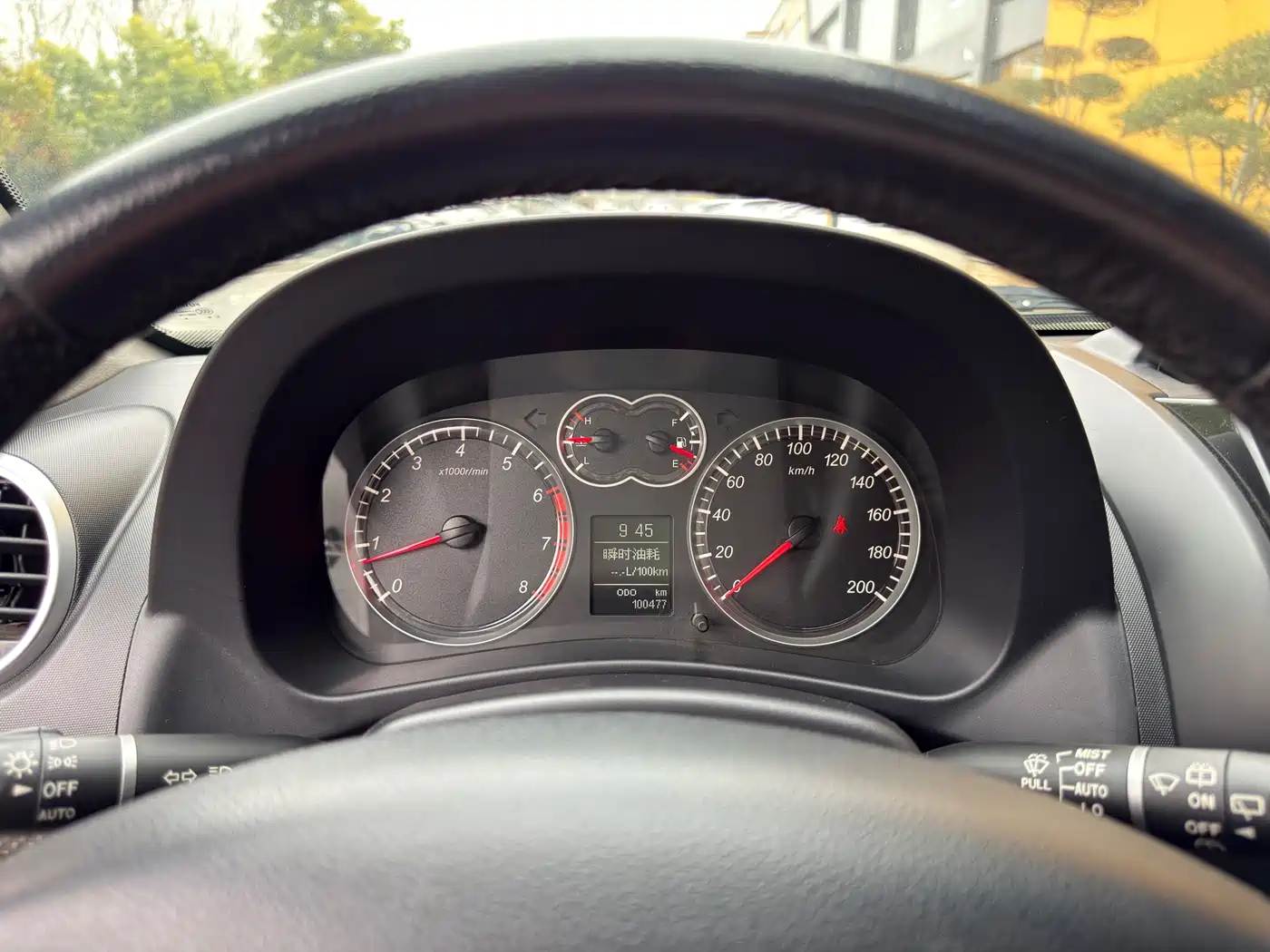 Haval H5 Classic 2015 2.0T Manual 4WD Premium фото 19