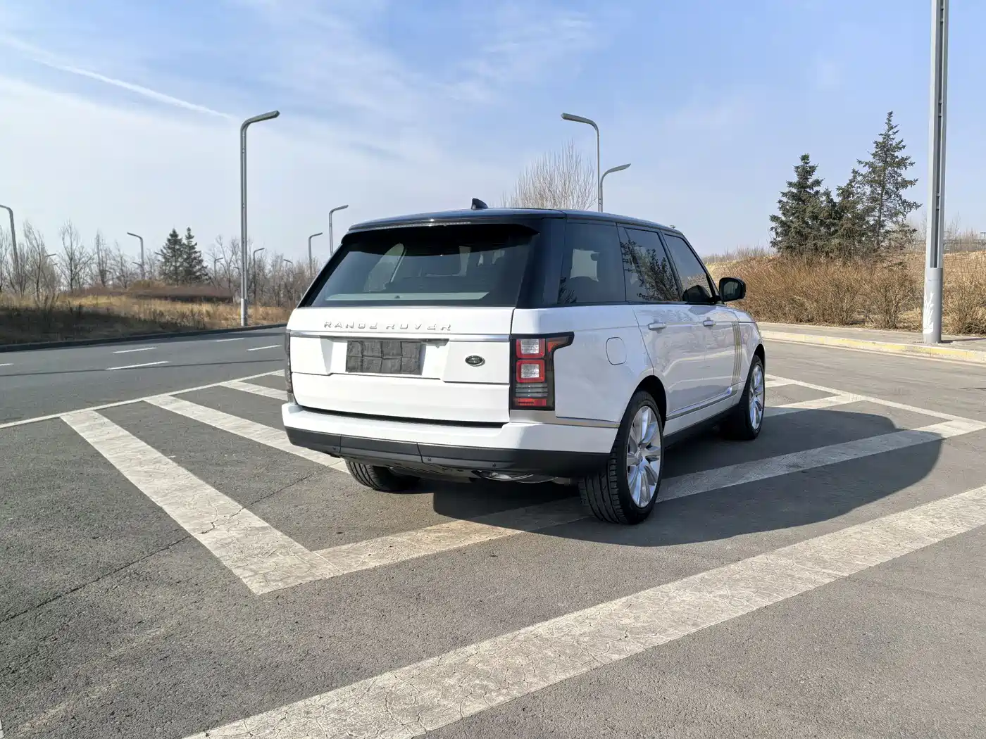 Land Rover Range Rover 2017 3.0 SC V6 Vogue фото 6