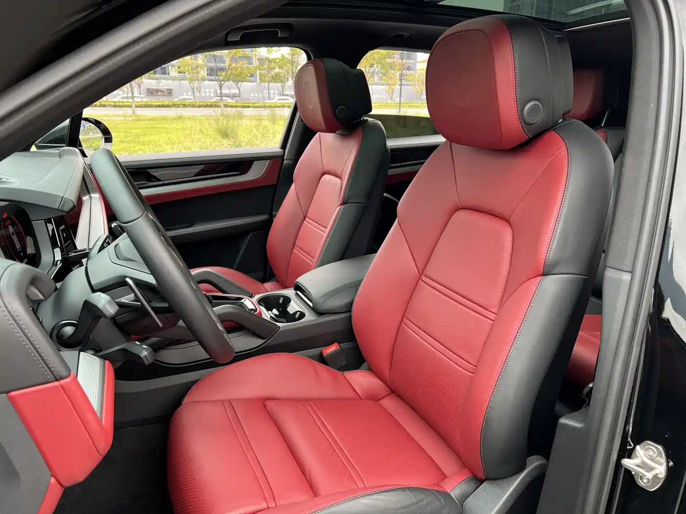 Porsche Cayenne 2024 Cayenne 3.0T фото 10