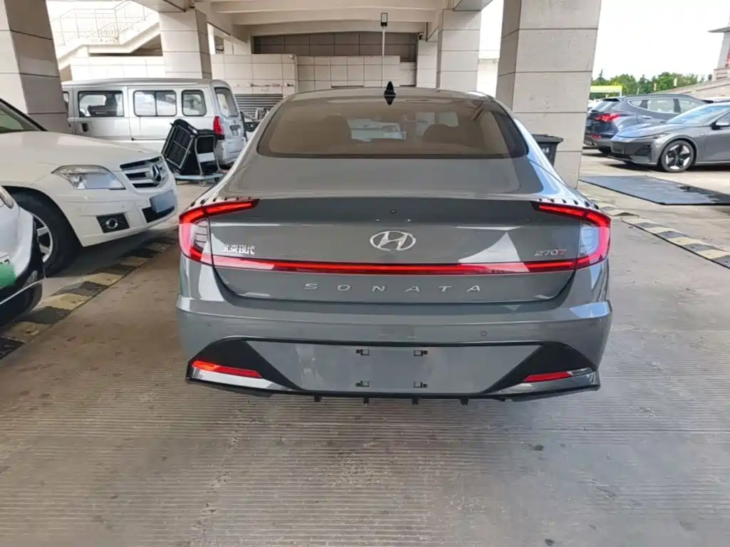Hyundai Sonata 2021 2020 270TGDi DCT GLS Elite Edition