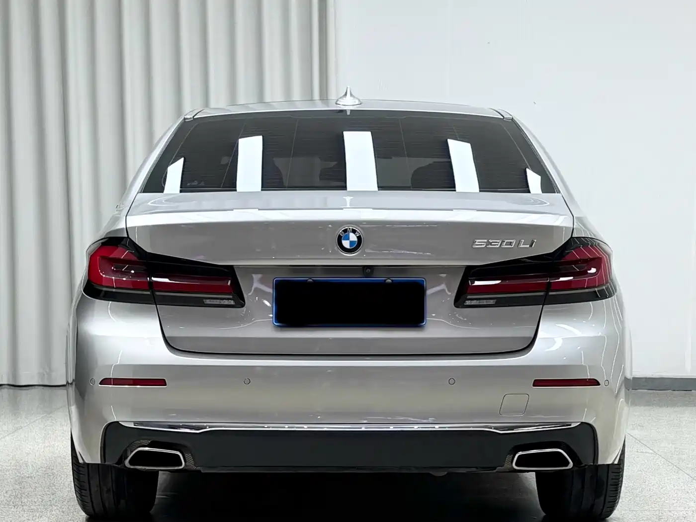 BMW 5 Series 2021 530Li Leading Luxury Package фото 5