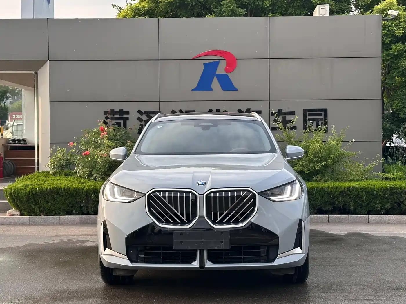 BMW X3 2025 xDrive30L Premium M Sport Package фото 2