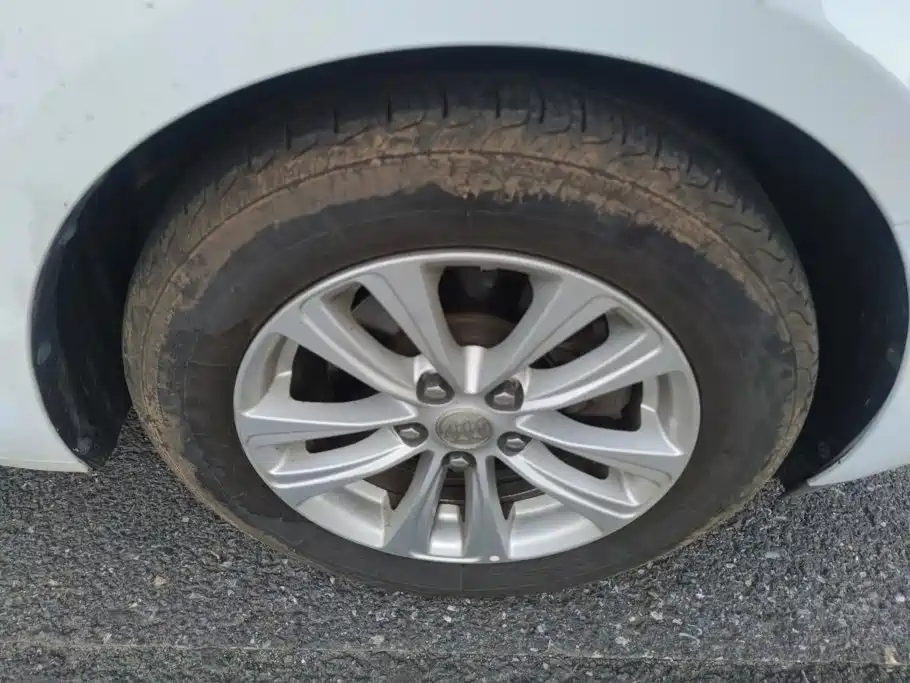 Фото 6 - Buick Excelle